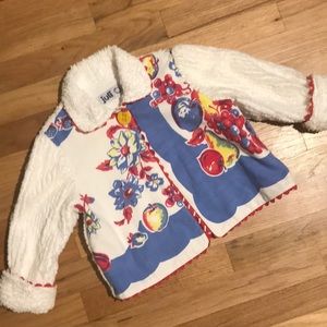 Precious Petticoat handmade from vintage fabric